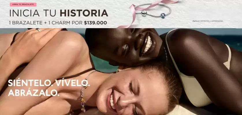 Catálogo Pandora (válido hasta 27-08)