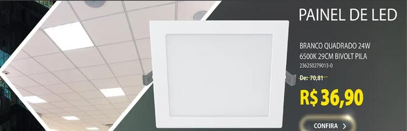 Catálogo Loja Elétrica Página 21