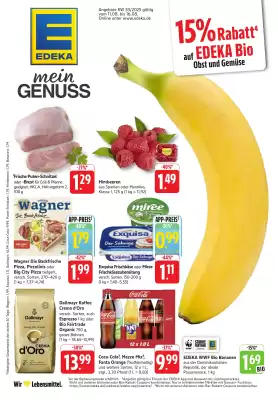 Edeka Neukauf Prospekt (gültig bis 16-08)