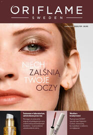 Oriflame gazetka Strona 1
