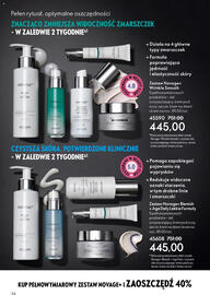 Oriflame gazetka Strona 34