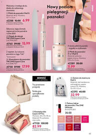 Oriflame gazetka Strona 63