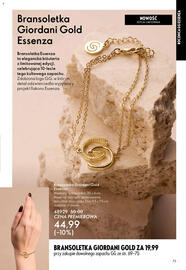 Oriflame gazetka Strona 73
