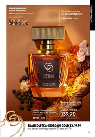 Oriflame gazetka Strona 75