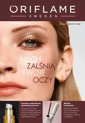 Oriflame gazetka