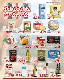 Volantino Supermercati Nonna Isa Pagina 2