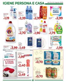 Volantino Supermercati Nonna Isa Pagina 7