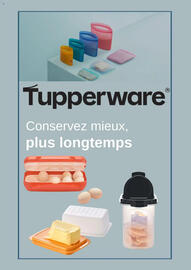 Catalogue Tupperware page 1