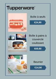 Catalogue Tupperware page 2