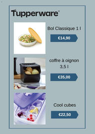 Catalogue Tupperware page 3