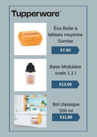 Catalogue Tupperware page 5