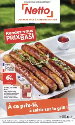 Catalogue Netto