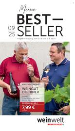 Weinwelt Interspar Flugblatt Seite 1