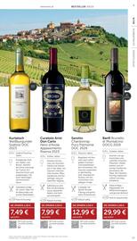 Weinwelt Interspar Flugblatt Seite 13
