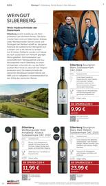 Weinwelt Interspar Flugblatt Seite 16