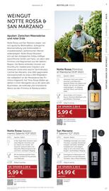 Weinwelt Interspar Flugblatt Seite 17