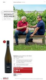 Weinwelt Interspar Flugblatt Seite 2