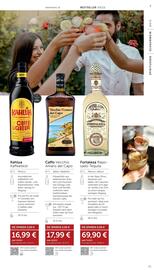 Weinwelt Interspar Flugblatt Seite 21