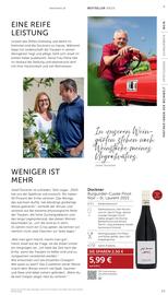 Weinwelt Interspar Flugblatt Seite 3