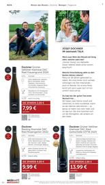 Weinwelt Interspar Flugblatt Seite 4