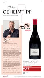 Weinwelt Interspar Flugblatt Seite 6