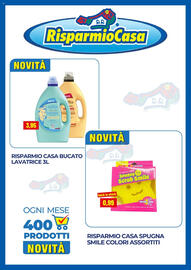 Volantino Risparmio Casa settimana 33 Pagina 1