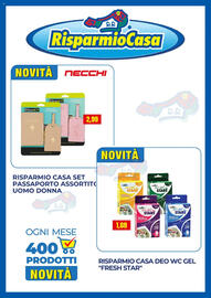 Volantino Risparmio Casa settimana 33 Pagina 3