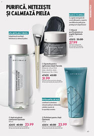 Catalog Oriflame Pagină 47