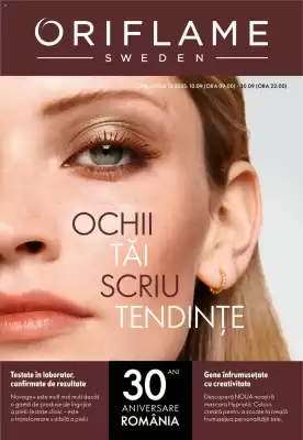 Catalog Oriflame (valid până la 30-09)
