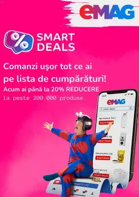 Catalog Emag (valid până la 25-08)