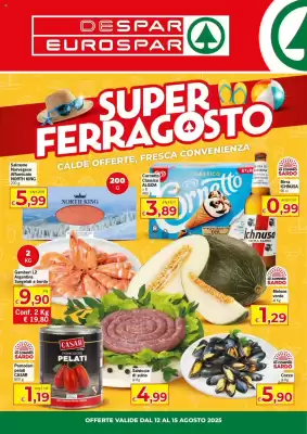 Volantino Despar (valido fino al 15-08)