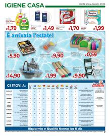 Volantino Maxi Nonna Isa Pagina 16