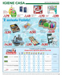 Volantino Maxi Nonna Isa Pagina 17