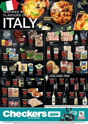 Checkers catalogue (valid until 7-09)