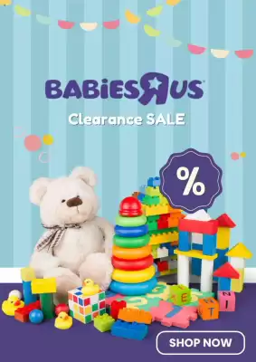 BabiersRUs catalogue (valid until 2-09)