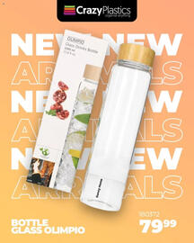 Crazy Plastics catalogue week 33 Page 1