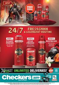 Checkers catalogue Page 1