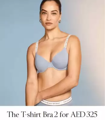 Victoria's Secret catalogue (valid until 17-08)