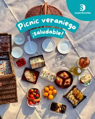 Folleto SuperDumbo (válido hasta el 24-08)