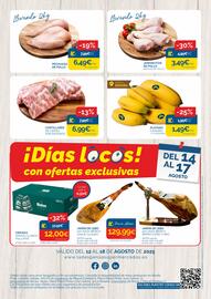 Folleto Supermercados La Despensa semana 33 Página 4