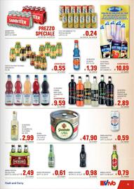 Volantino Vivo Supermercati Pagina 11