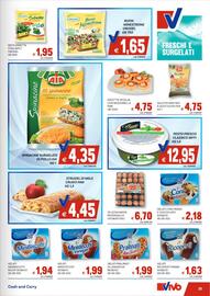 Volantino Vivo Supermercati Pagina 25