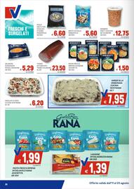 Volantino Vivo Supermercati Pagina 26