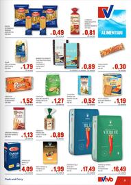 Volantino Vivo Supermercati Pagina 27
