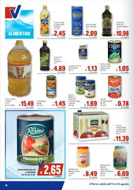 Volantino Vivo Supermercati Pagina 28