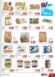 Volantino Vivo Supermercati Pagina 31