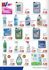 Volantino Vivo Supermercati Pagina 36