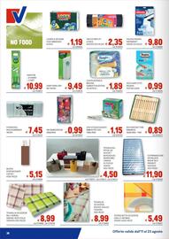 Volantino Vivo Supermercati Pagina 38