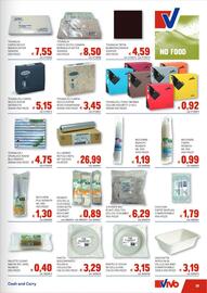 Volantino Vivo Supermercati Pagina 39