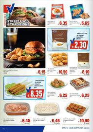 Volantino Vivo Supermercati Pagina 4